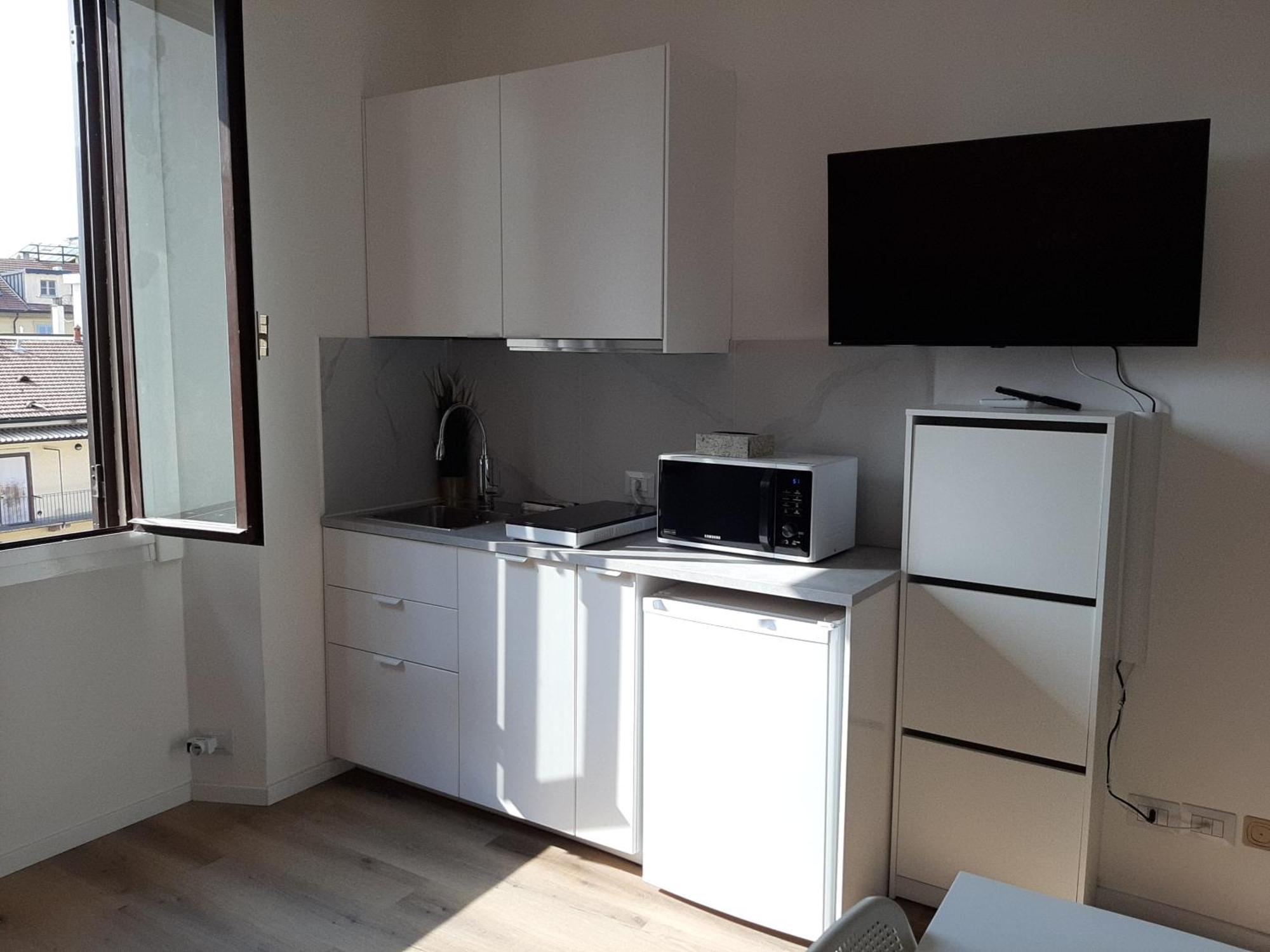 Sweet Smart Easy Apartment Porta Romana City Center 米兰 外观 照片
