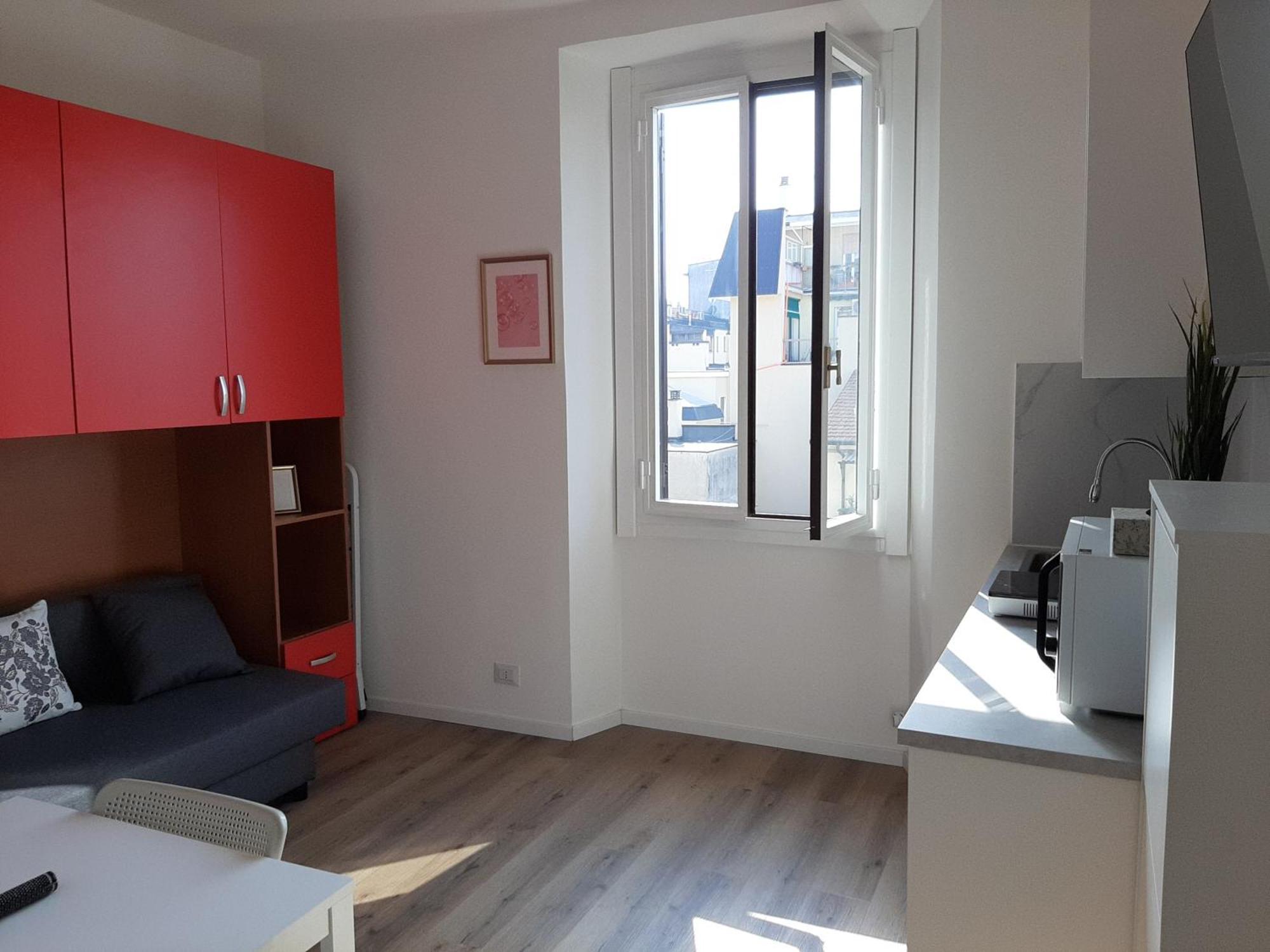 Sweet Smart Easy Apartment Porta Romana City Center 米兰 外观 照片