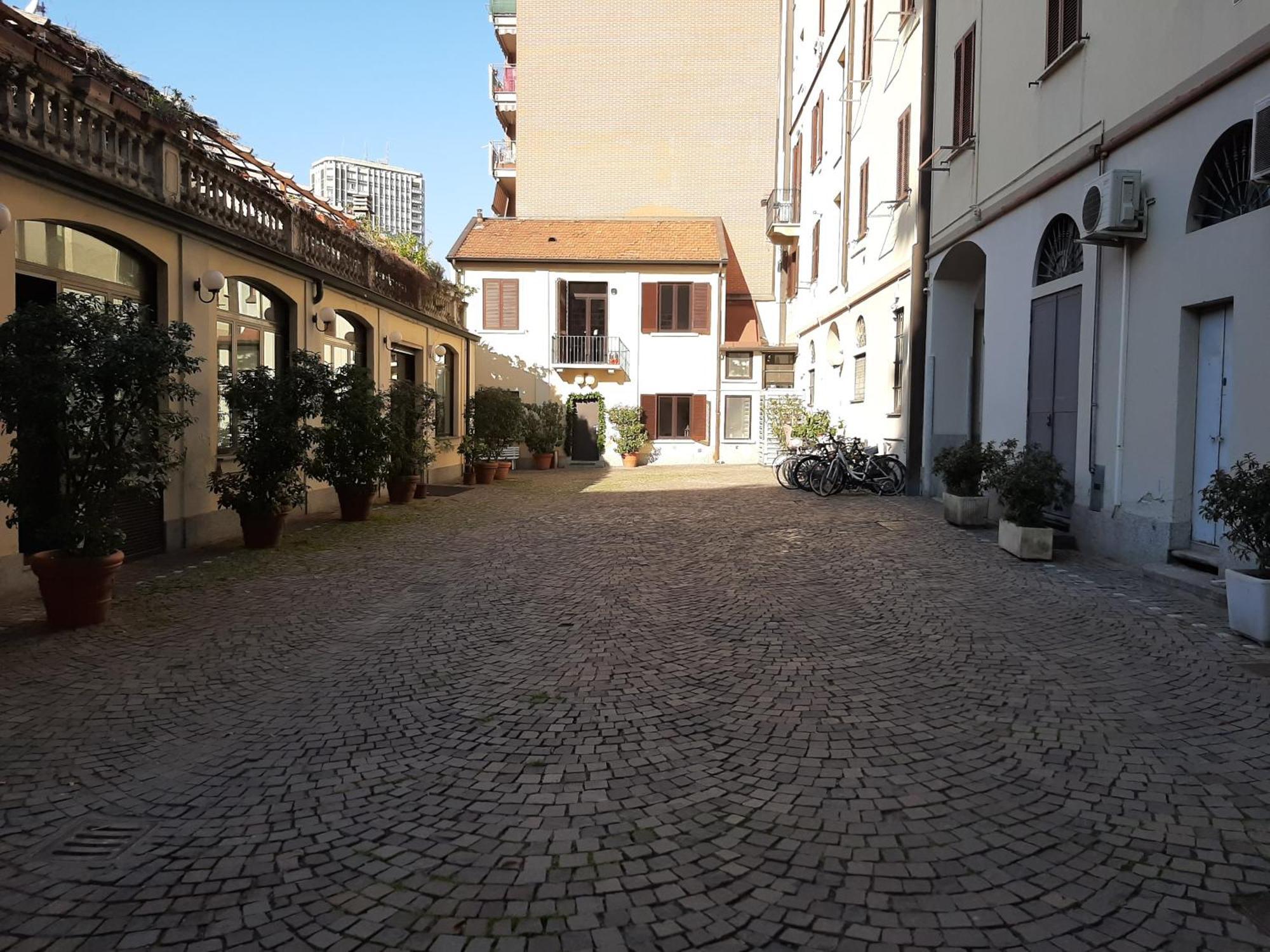 Sweet Smart Easy Apartment Porta Romana City Center 米兰 外观 照片